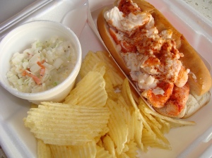 In Search of the Perfect Maine Lobster Roll: The Trenton Tasting Tour